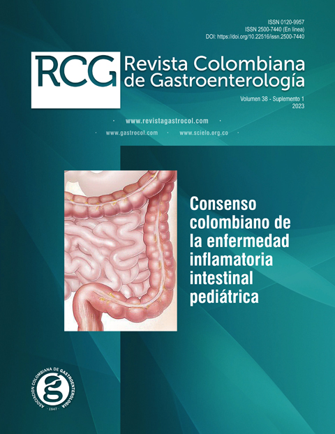 Consenso colombiano de enfermedad inflamatoria intestinal pediátrica